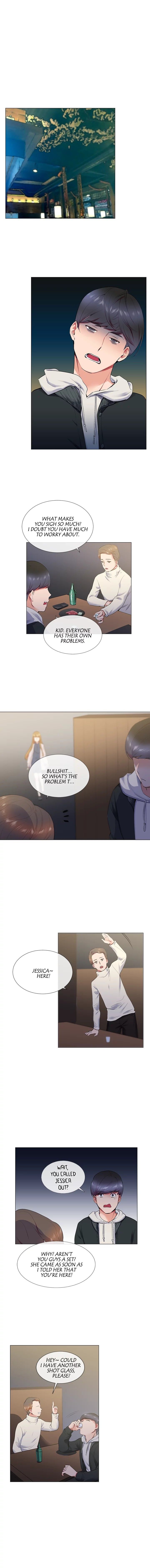 Secret Partner Manhwa - Chapter 12 Page 1