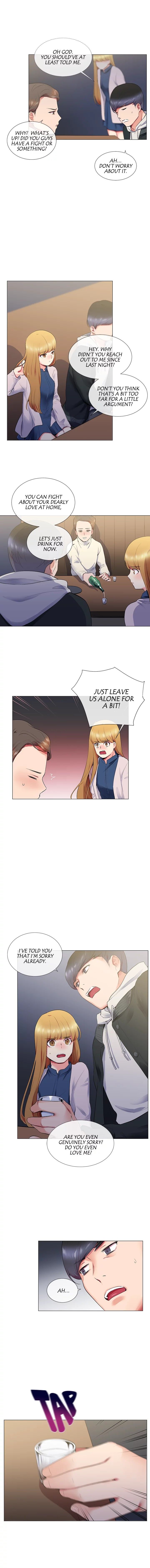 Secret Partner Manhwa - Chapter 12 Page 2