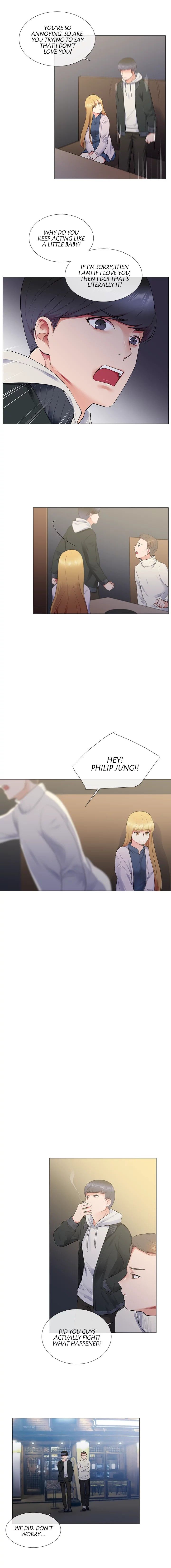 Secret Partner Manhwa - Chapter 12 Page 3