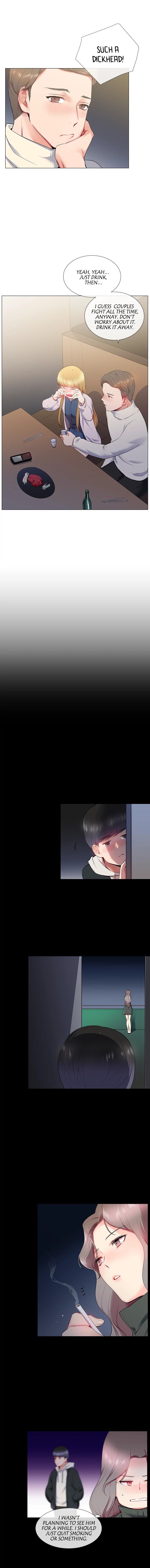 Secret Partner Manhwa - Chapter 12 Page 5