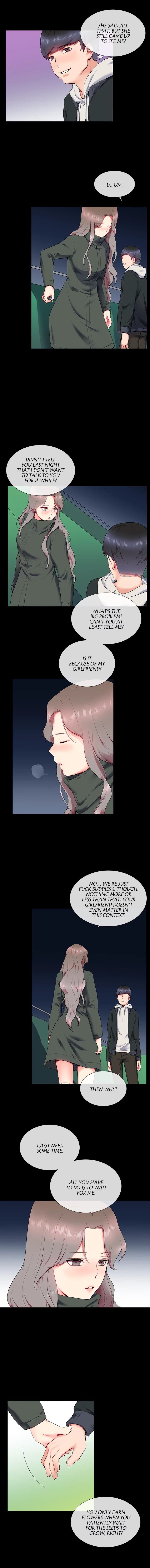 Secret Partner Manhwa - Chapter 12 Page 6