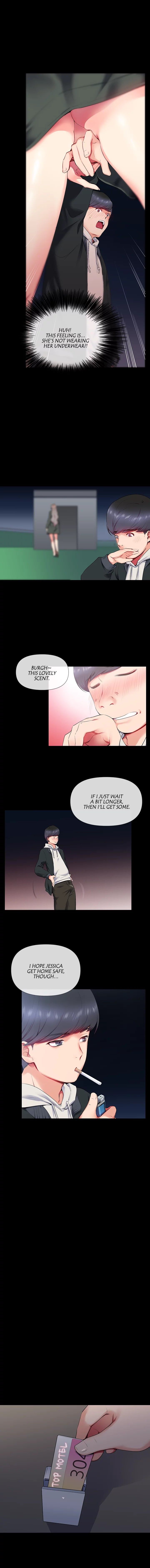 Secret Partner Manhwa - Chapter 12 Page 7