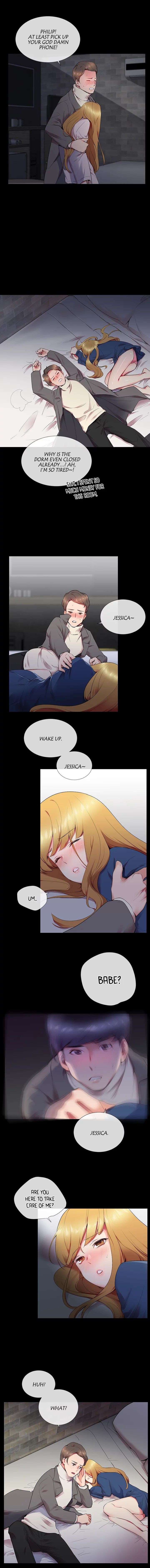 Secret Partner Manhwa - Chapter 12 Page 8