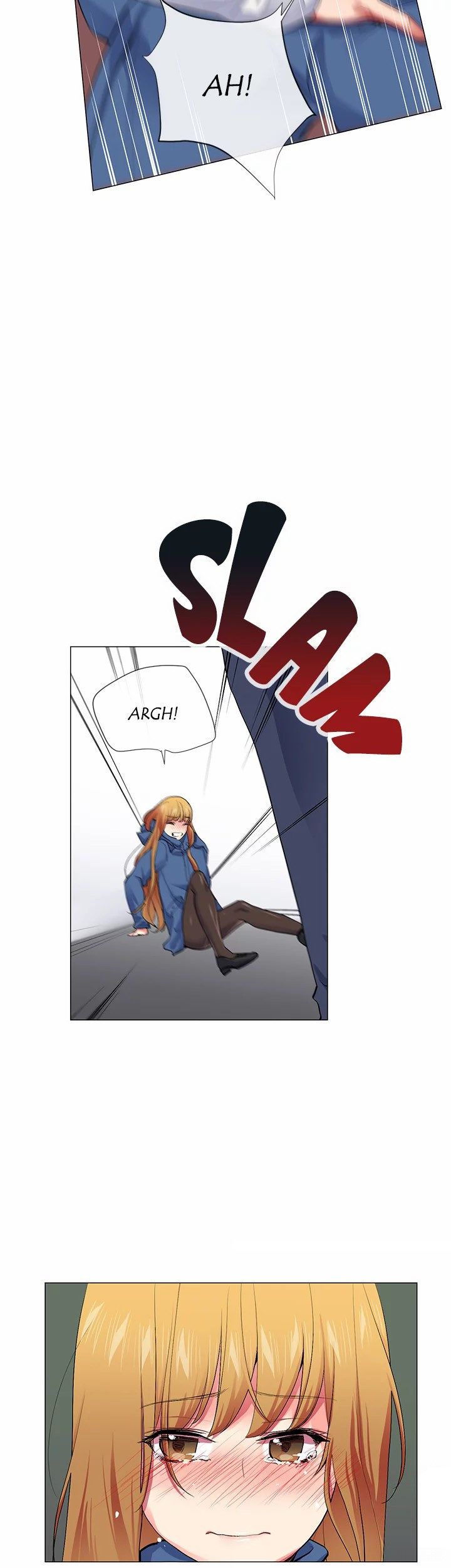 Secret Partner Manhwa - Chapter 24 Page 1