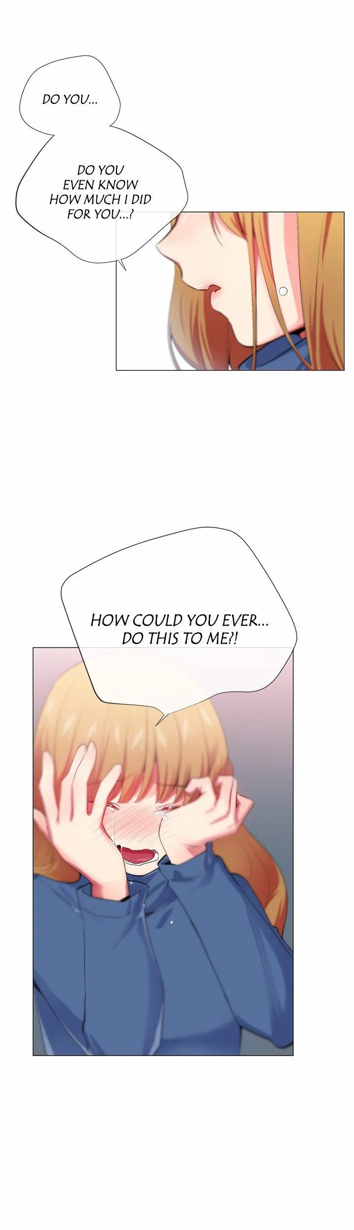 Secret Partner Manhwa - Chapter 24 Page 3