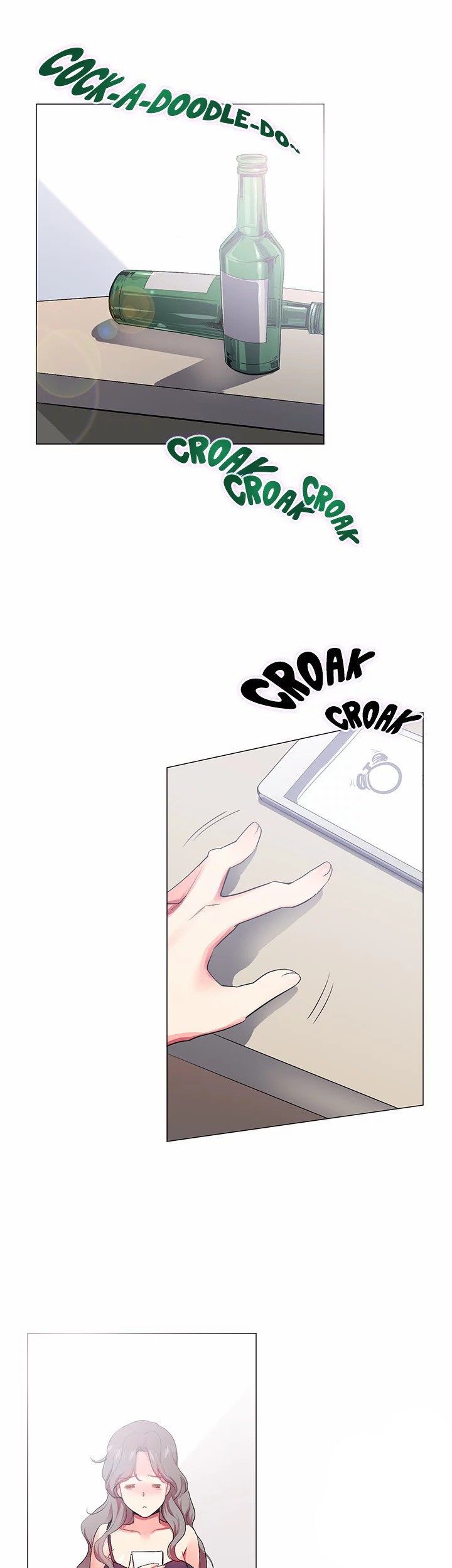 Secret Partner Manhwa - Chapter 24 Page 7