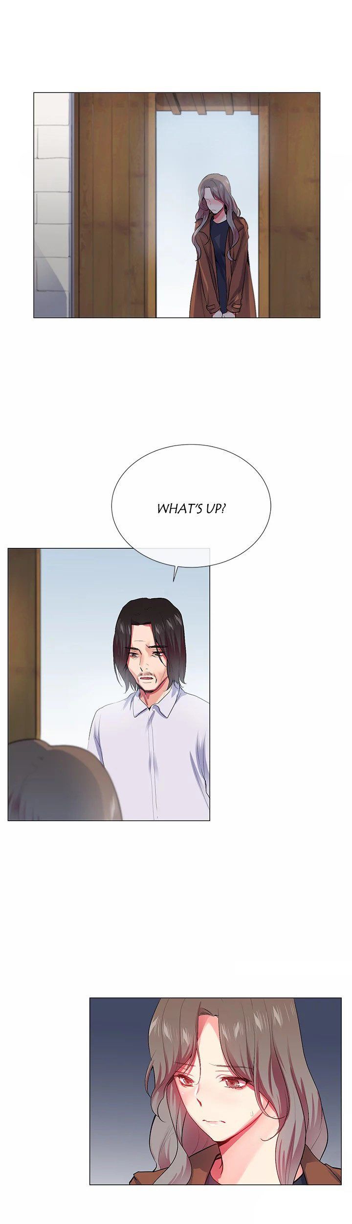 Secret Partner Manhwa - Chapter 24 Page 12