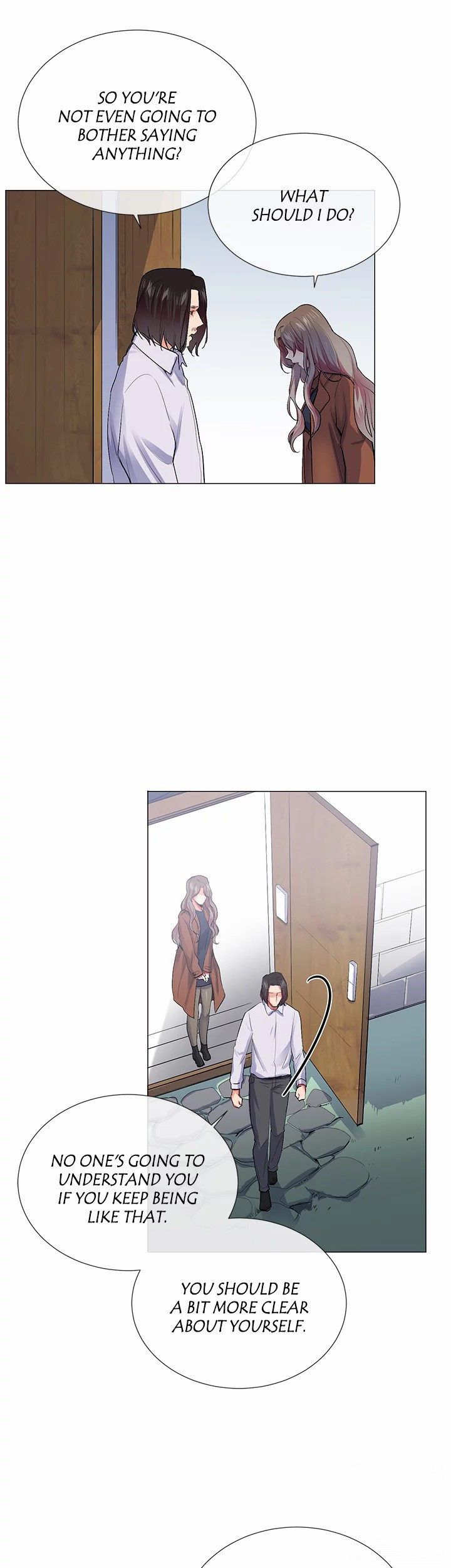 Secret Partner Manhwa - Chapter 24 Page 13