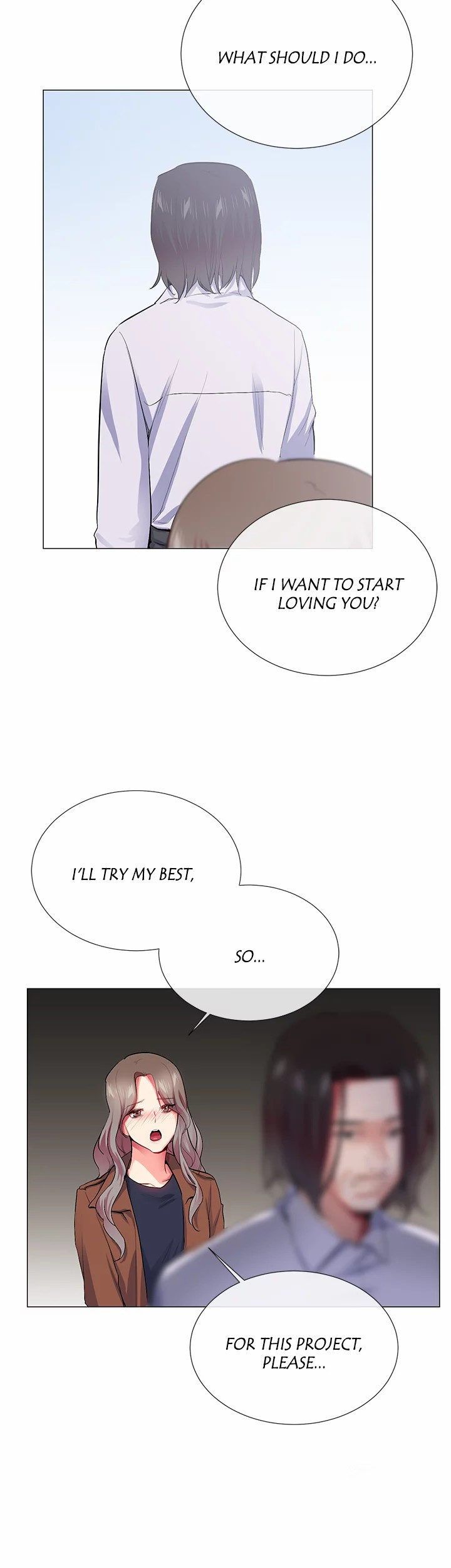 Secret Partner Manhwa - Chapter 24 Page 14