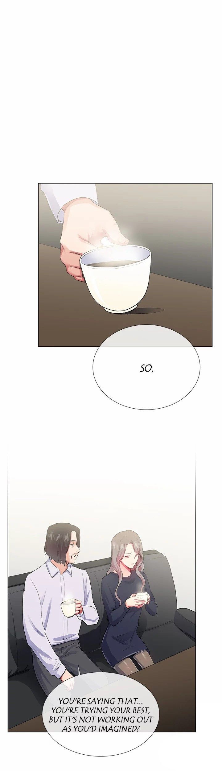 Secret Partner Manhwa - Chapter 24 Page 16