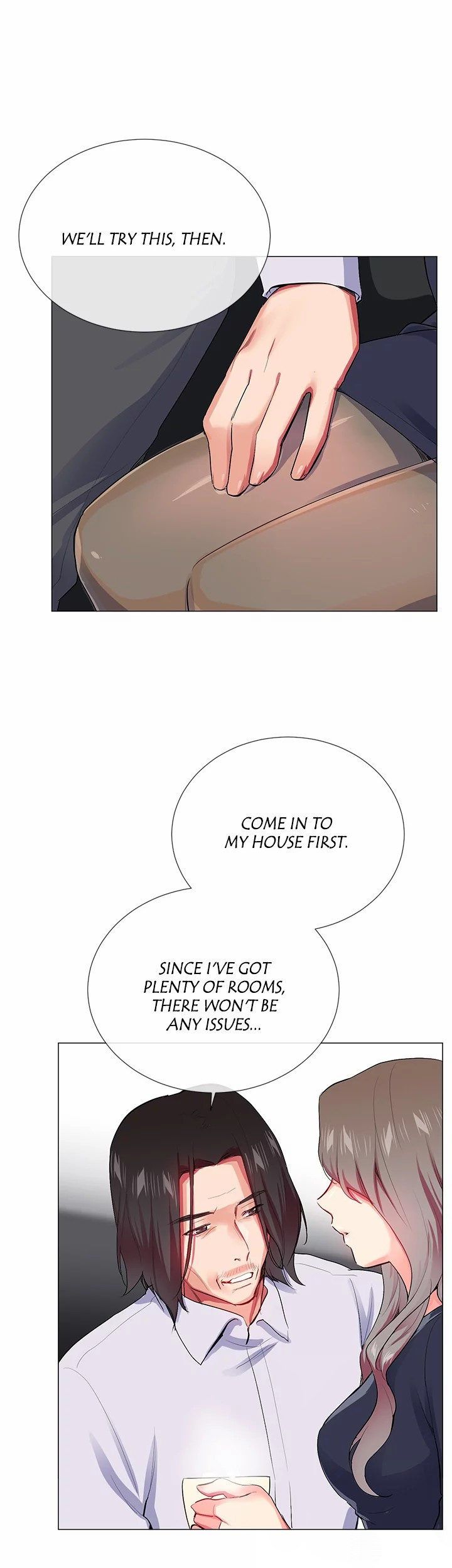 Secret Partner Manhwa - Chapter 24 Page 17