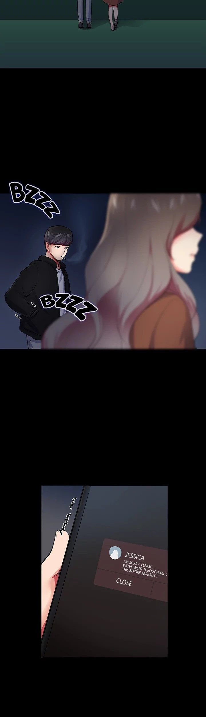 Secret Partner Manhwa - Chapter 24 Page 19