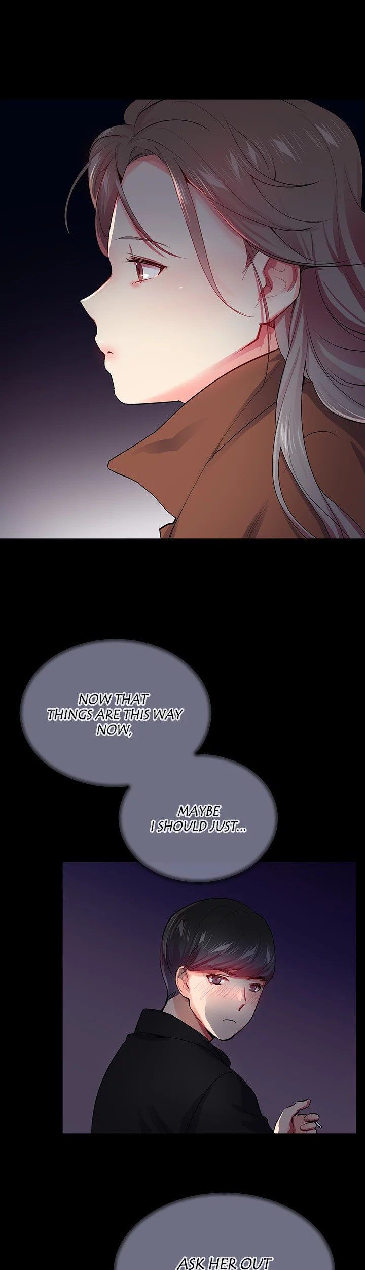 Secret Partner Manhwa - Chapter 24 Page 21