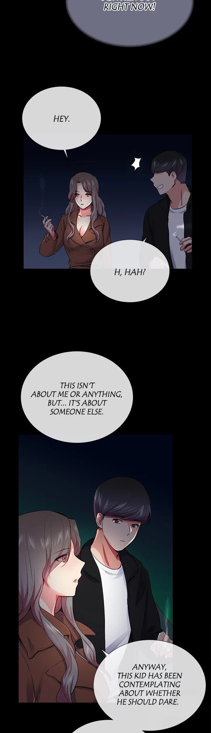 Secret Partner Manhwa - Chapter 24 Page 22