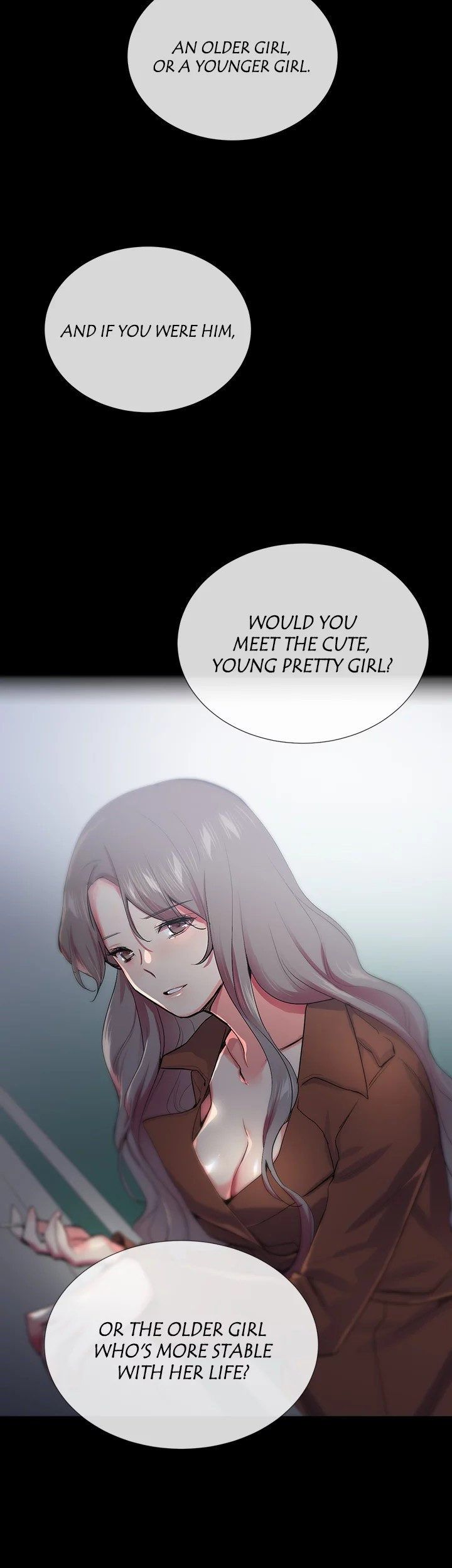 Secret Partner Manhwa - Chapter 24 Page 23