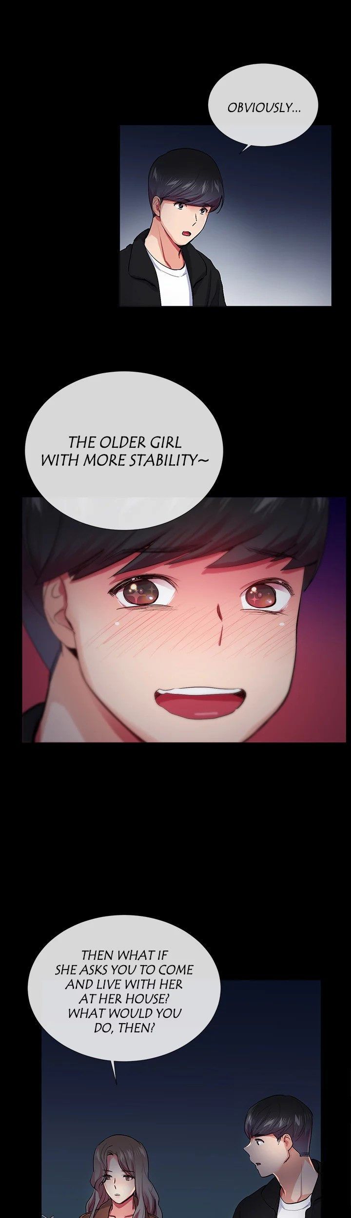 Secret Partner Manhwa - Chapter 24 Page 24