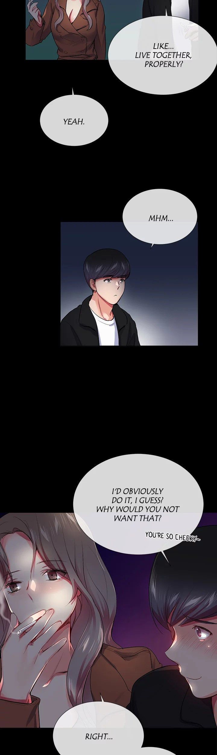 Secret Partner Manhwa - Chapter 24 Page 25