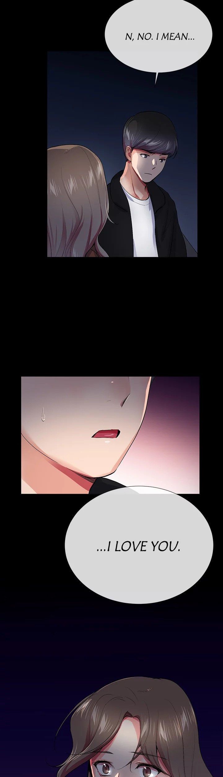 Secret Partner Manhwa - Chapter 24 Page 28