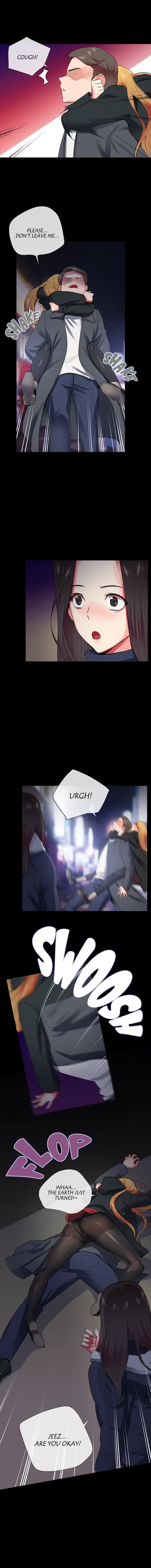 Secret Partner Manhwa - Chapter 26 Page 1