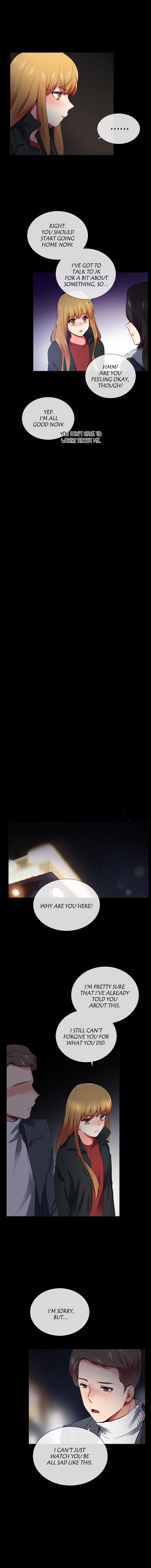 Secret Partner Manhwa - Chapter 26 Page 3