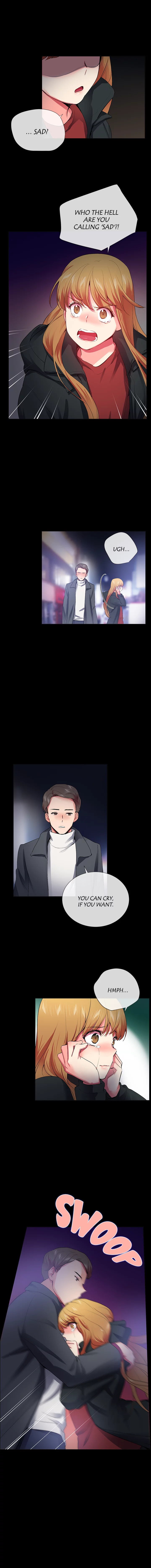 Secret Partner Manhwa - Chapter 26 Page 4