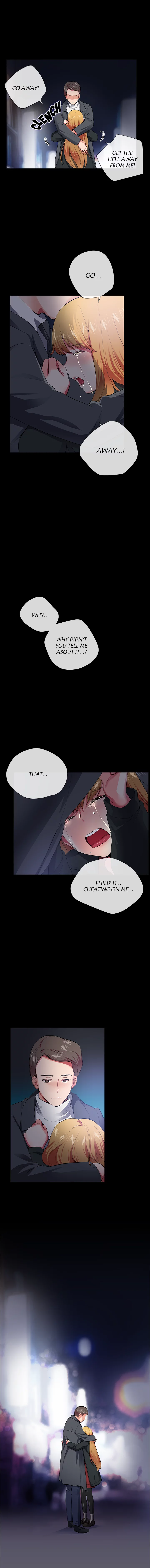 Secret Partner Manhwa - Chapter 26 Page 5