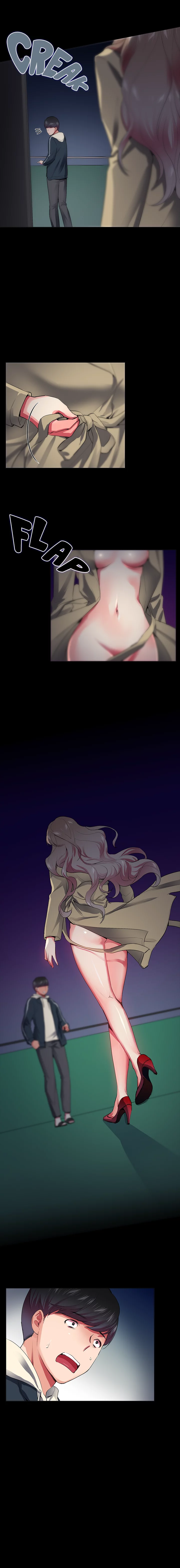 Secret Partner Manhwa - Chapter 26 Page 8