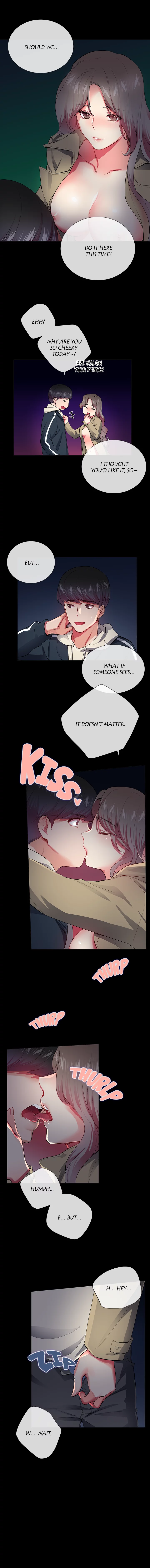 Secret Partner Manhwa - Chapter 26 Page 9