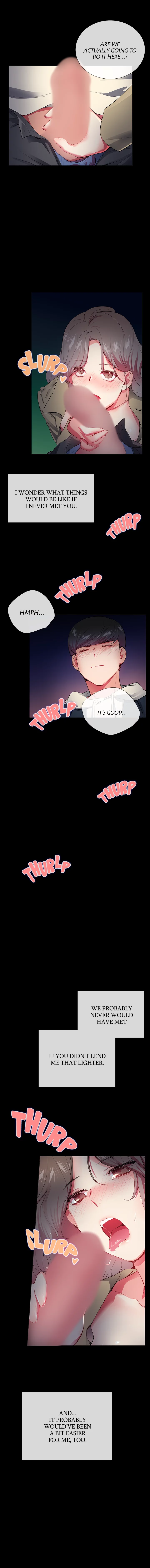 Secret Partner Manhwa - Chapter 26 Page 10