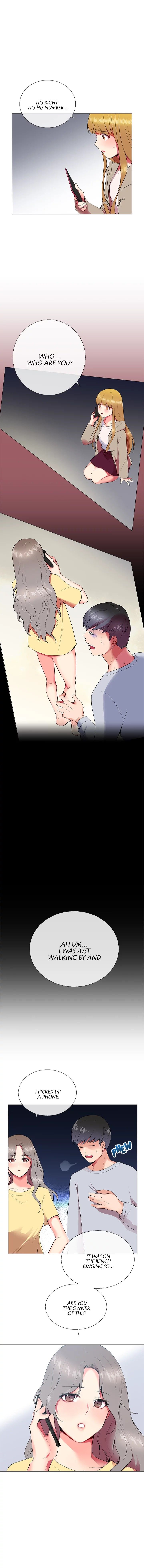 Secret Partner Manhwa - Chapter 6 Page 0