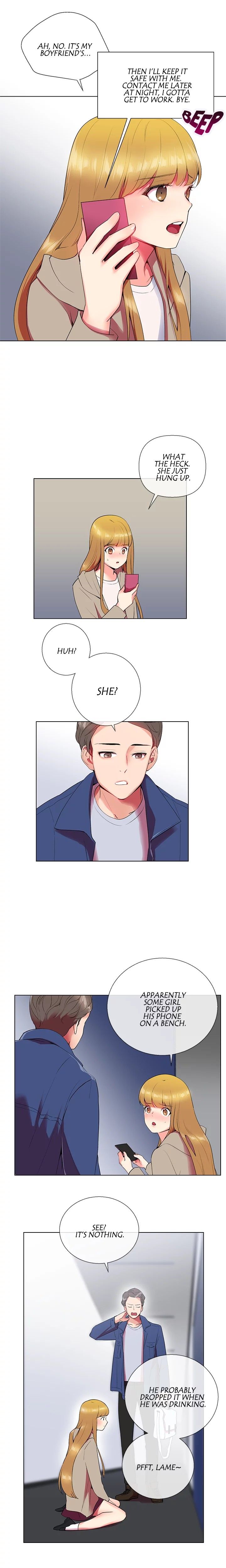 Secret Partner Manhwa - Chapter 6 Page 1