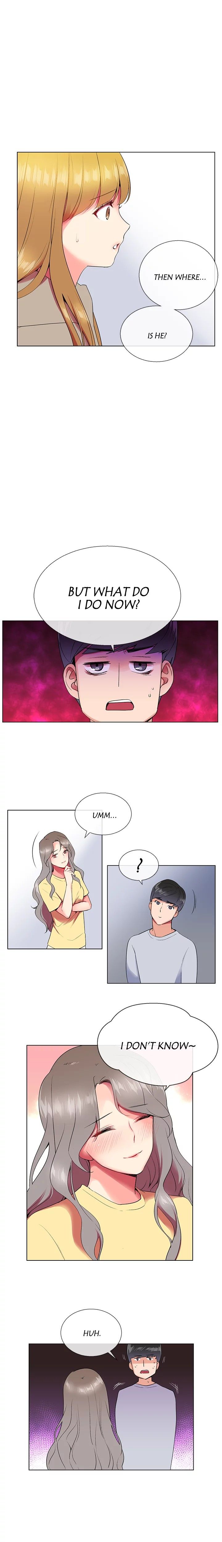 Secret Partner Manhwa - Chapter 6 Page 2