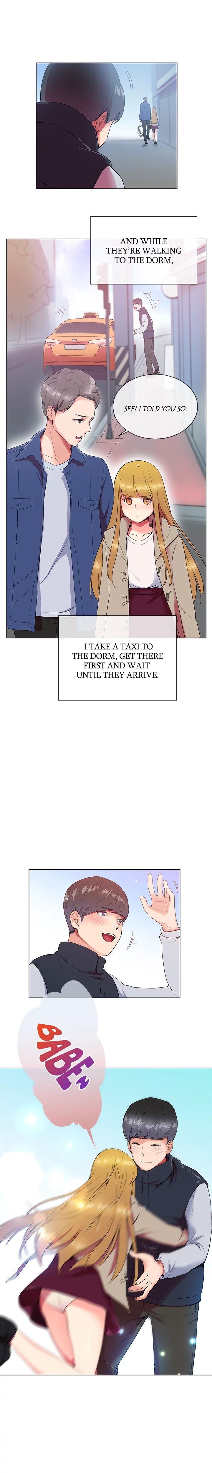 Secret Partner Manhwa - Chapter 6 Page 5