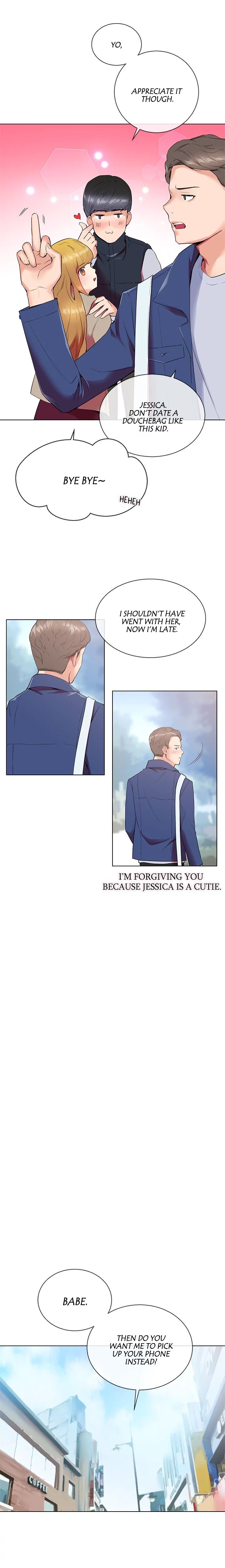 Secret Partner Manhwa - Chapter 6 Page 9