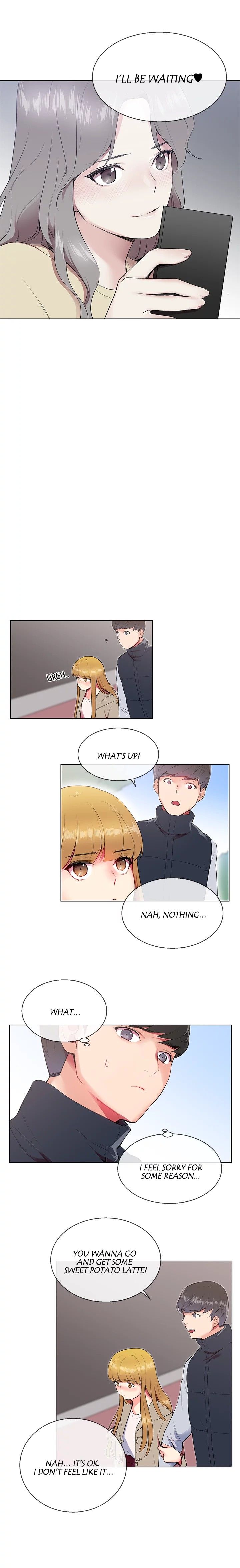 Secret Partner Manhwa - Chapter 6 Page 11