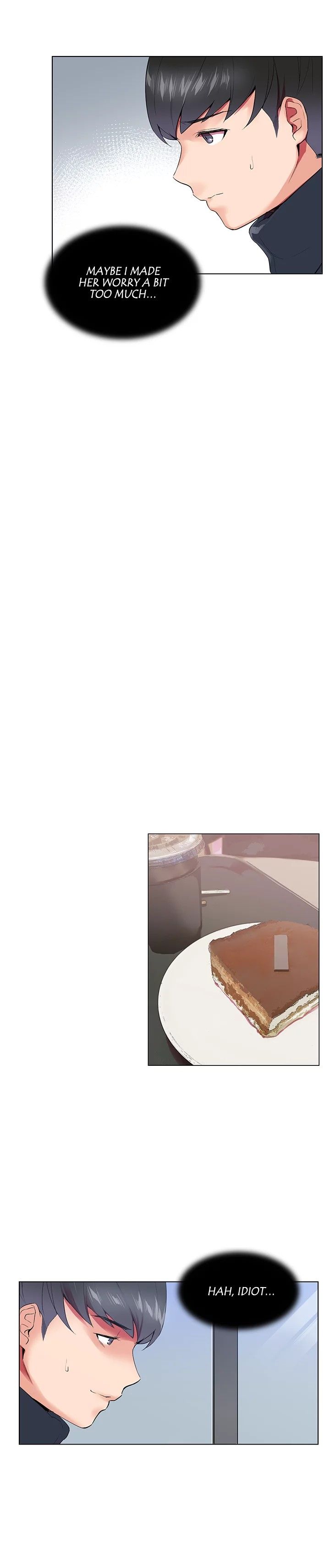 Secret Partner Manhwa - Chapter 6 Page 12