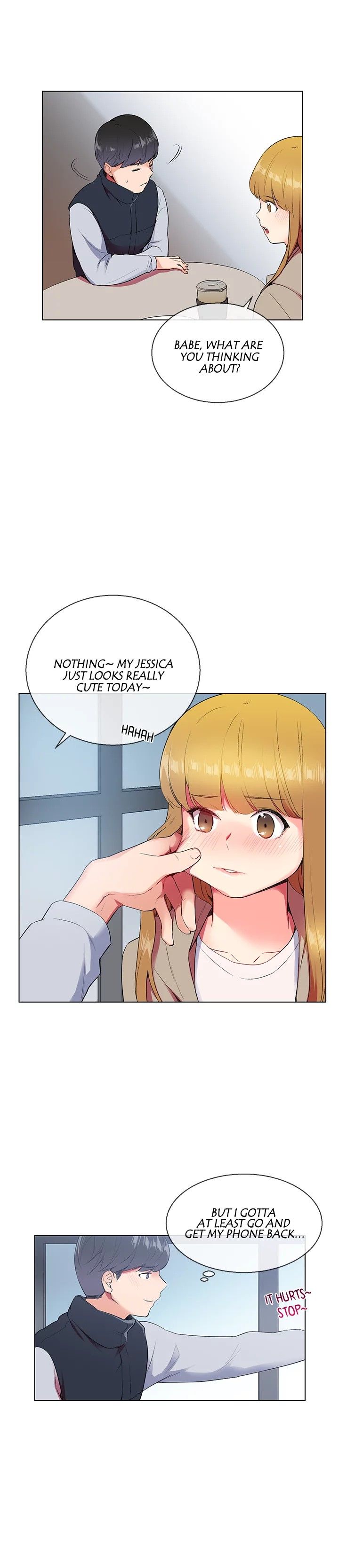 Secret Partner Manhwa - Chapter 6 Page 14