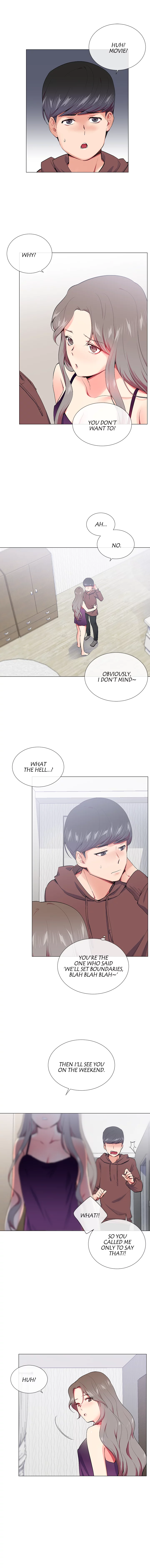 Secret Partner Manhwa - Chapter 15 Page 0