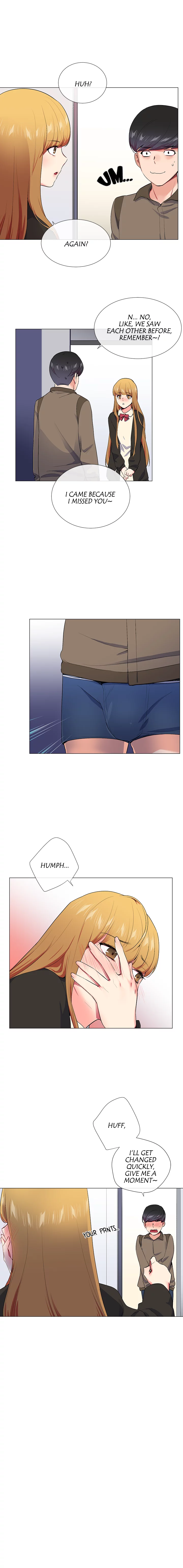 Secret Partner Manhwa - Chapter 15 Page 4