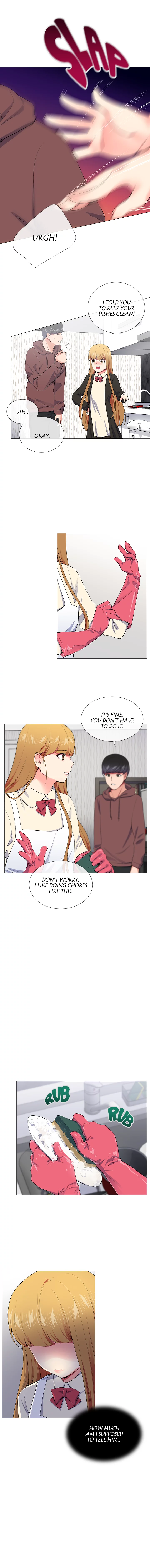 Secret Partner Manhwa - Chapter 15 Page 5