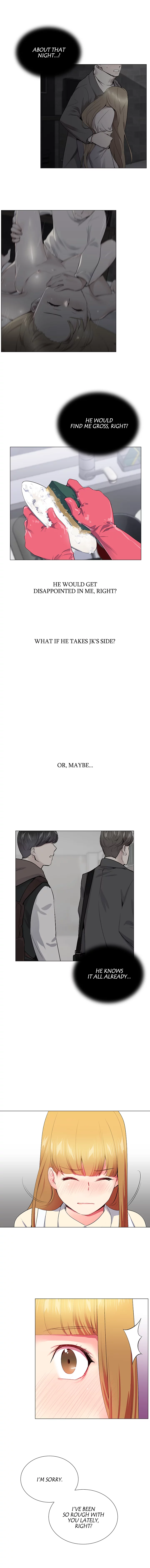 Secret Partner Manhwa - Chapter 15 Page 6