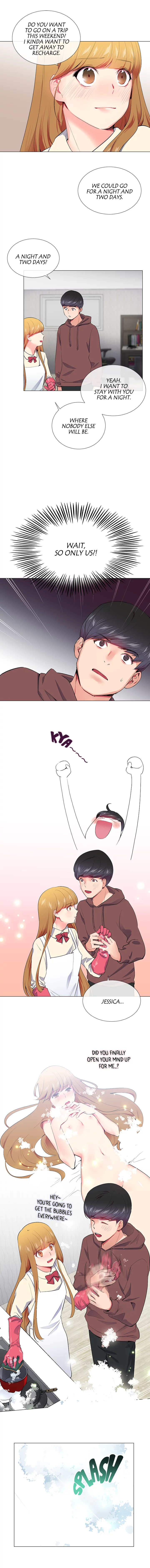 Secret Partner Manhwa - Chapter 15 Page 8