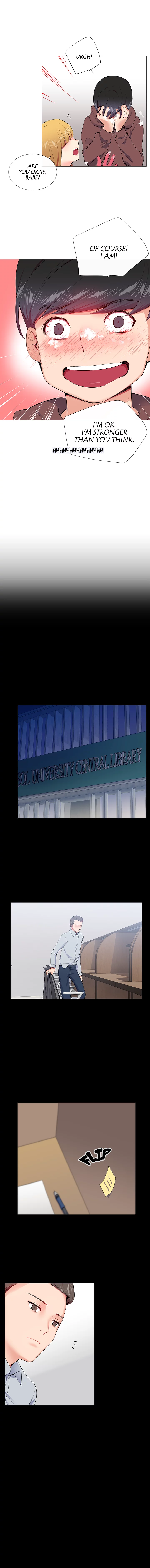 Secret Partner Manhwa - Chapter 15 Page 9