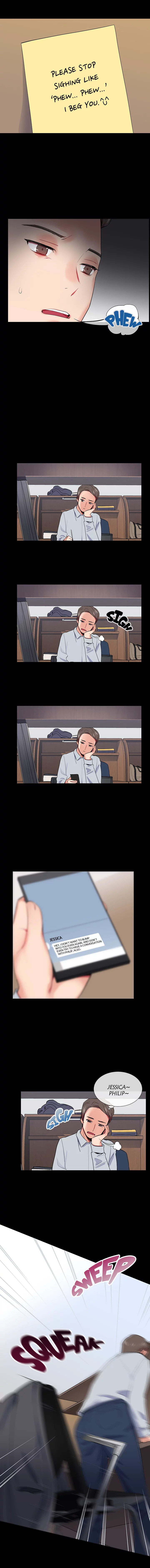 Secret Partner Manhwa - Chapter 15 Page 10