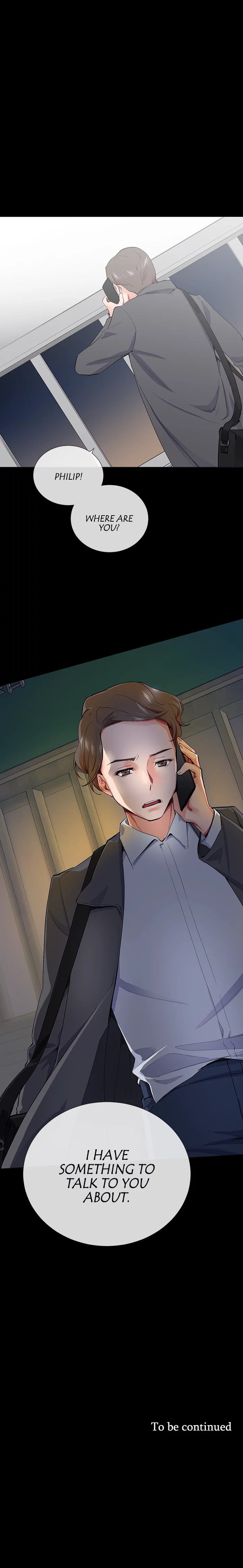 Secret Partner Manhwa - Chapter 15 Page 11