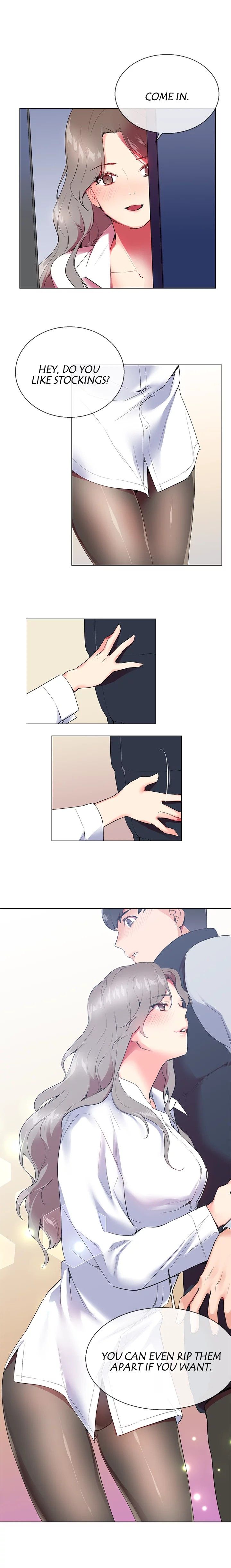 Secret Partner Manhwa - Chapter 7 Page 0