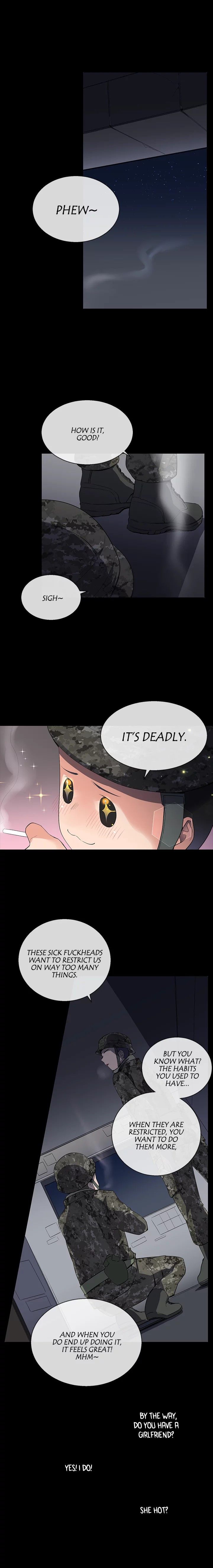 Secret Partner Manhwa - Chapter 7 Page 4