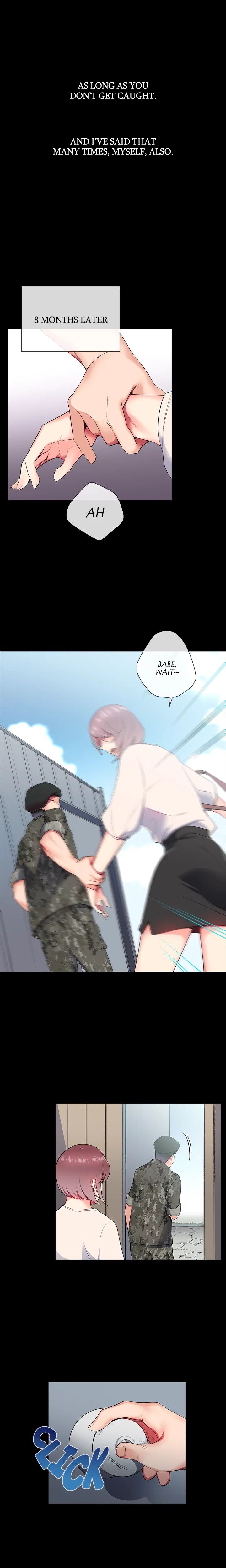 Secret Partner Manhwa - Chapter 7 Page 5