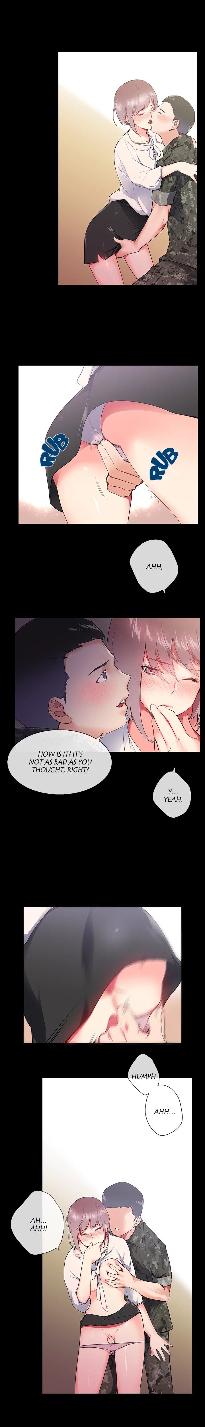 Secret Partner Manhwa - Chapter 7 Page 7