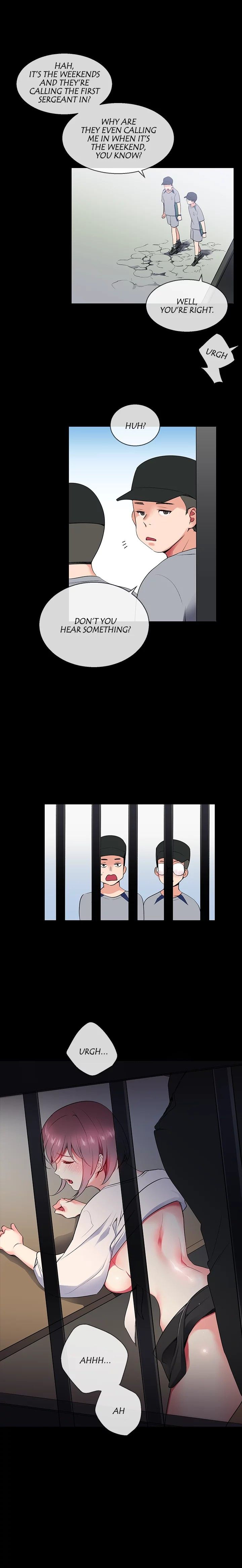 Secret Partner Manhwa - Chapter 7 Page 9